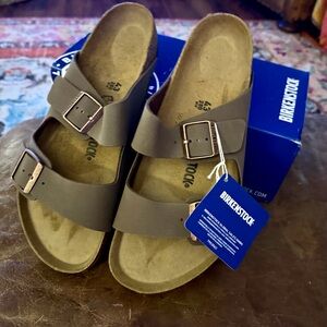 Birkenstock Arizona mocca M10/W12 EU 43